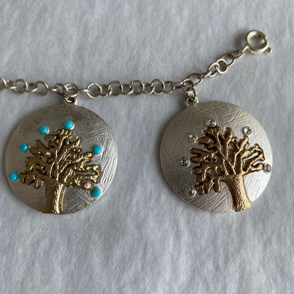 Tree bracelet 🌳 - Picture 2 of 5
